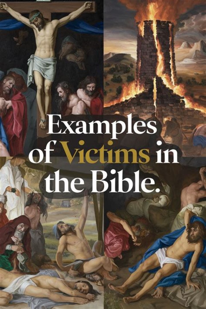 Cain's victim in the Bible