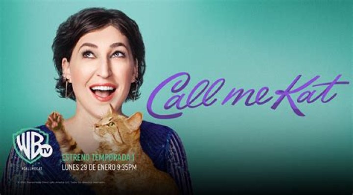 Call Me ___ (Fox sitcom starring Mayim Bialik)
