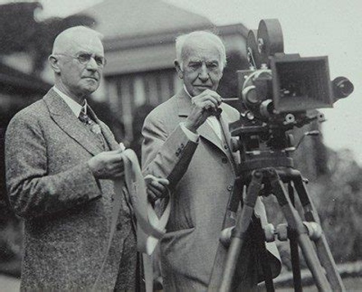 Camera company founded by George Eastman