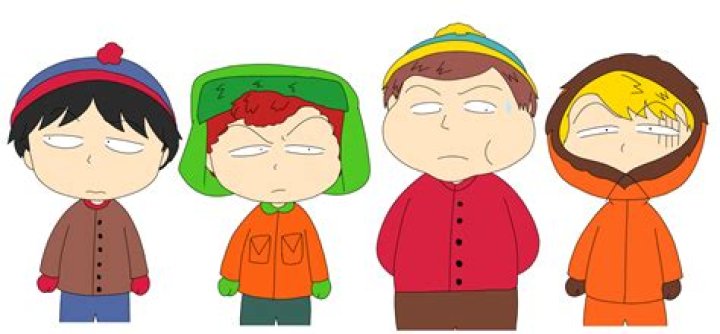 Canadian-born boy on South Park
