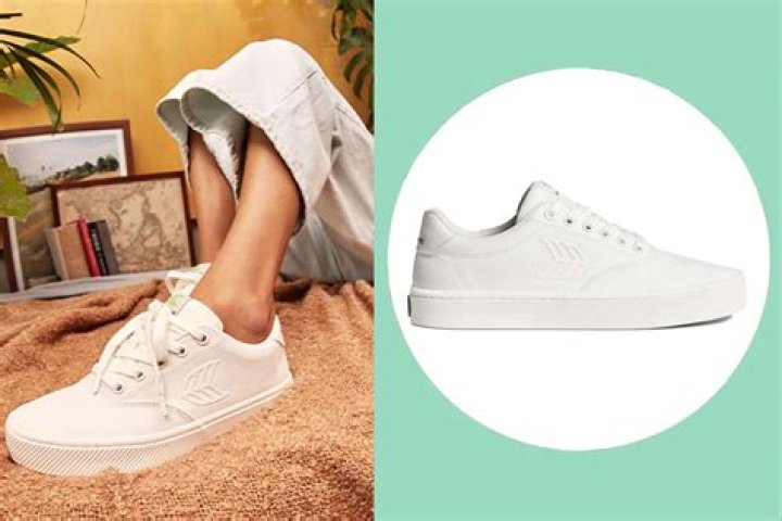 Canvas sneaker brand