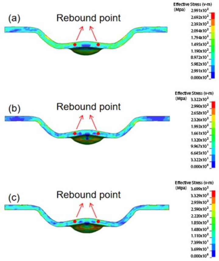 Canyon rebound effect