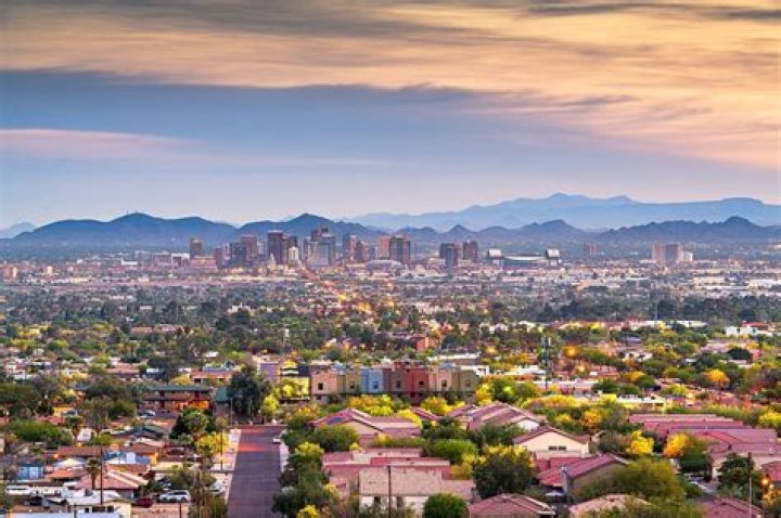 Capital of Arizona