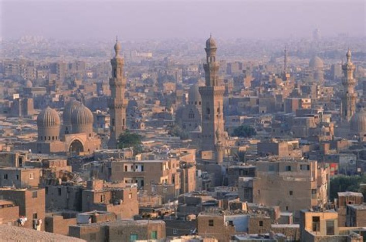 Capital of Egypt