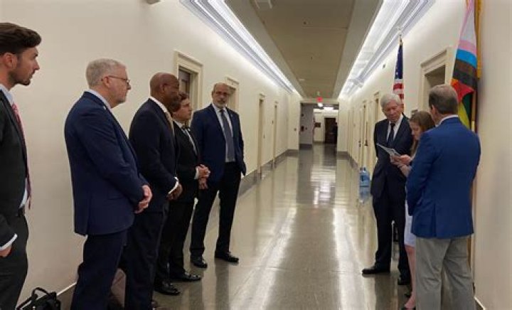 Capitol Hill staffer