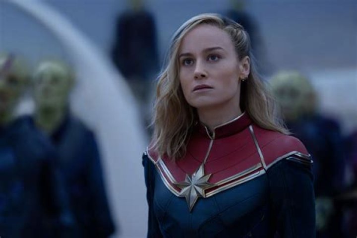 Captain Marvel actress Gemma