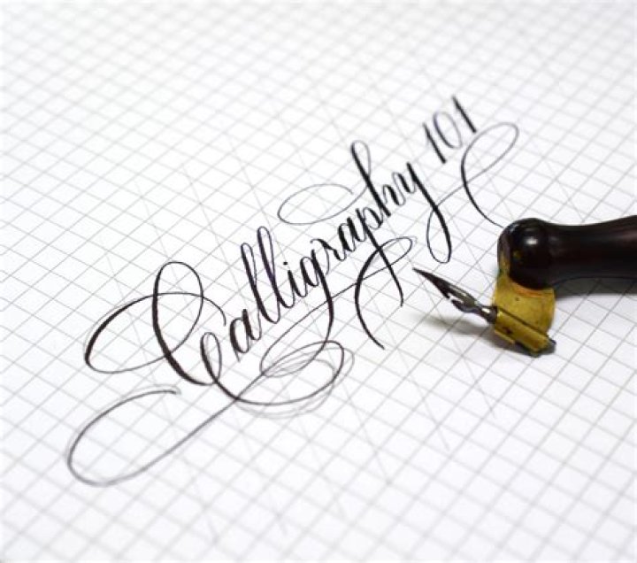 Carefully handwritten