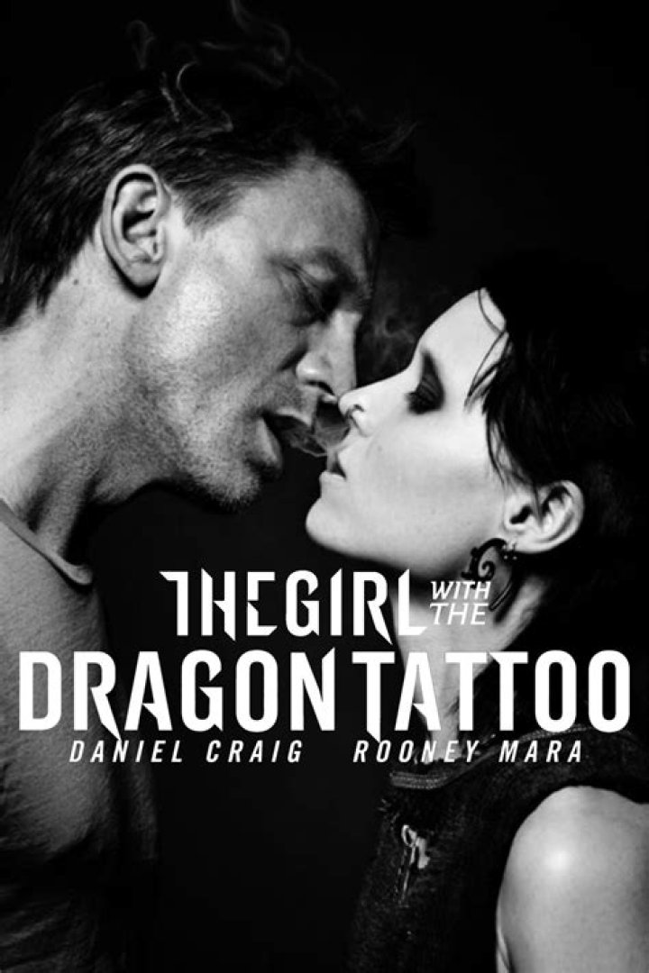 Carol actress who starred in 2011's The Girl With the Dragon Tattoo: 2 wds.