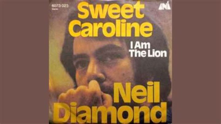 ___ Caroline (Neil Diamond hit)