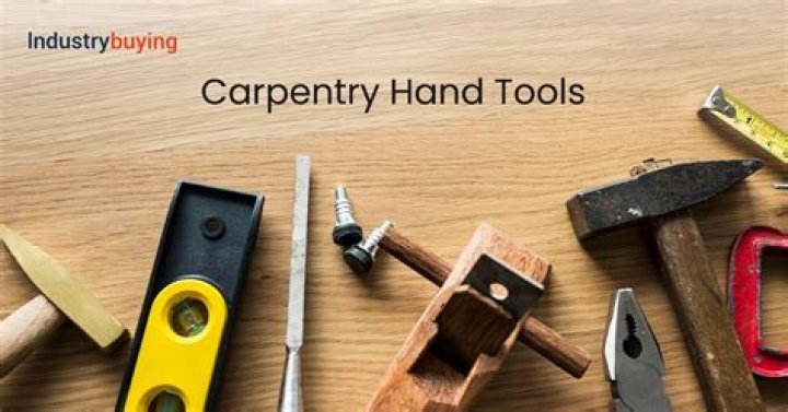 Carpentry tools with teeth
