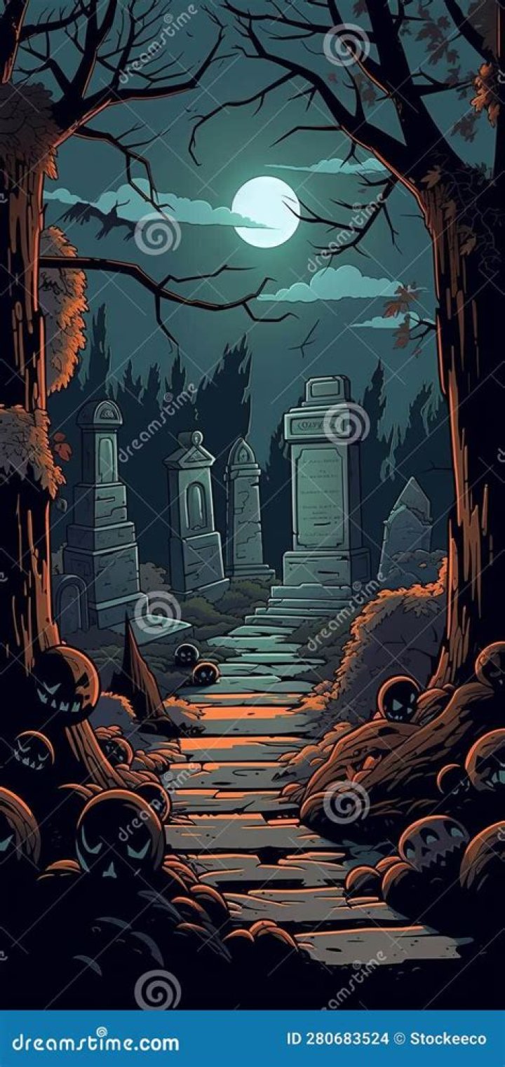 Cartoonish shriek of horror