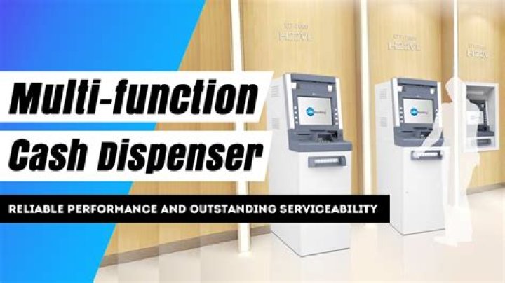 Cash-dispensing devices: Abbr.