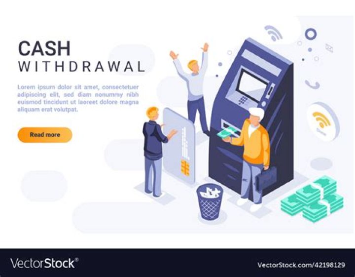Cash withdrawal site: Abbr.