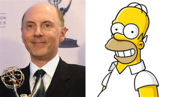 Castellaneta who voices Homer Simpson