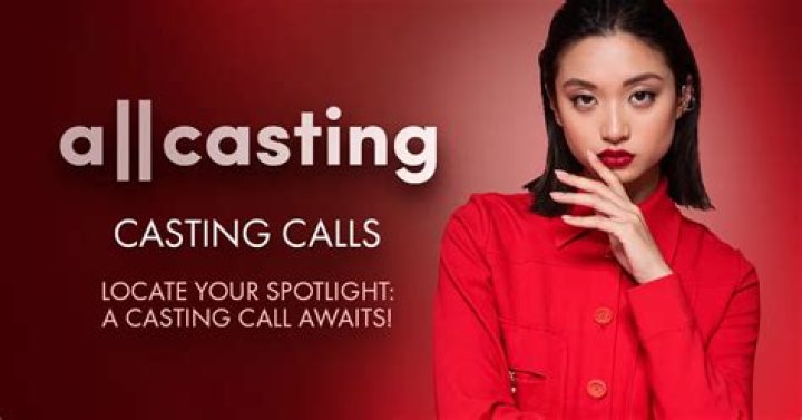 Casting director's offering