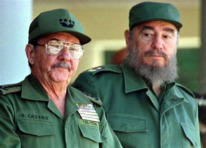 Castro who succeeded Fidel in Cuba