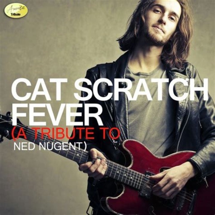 Cat Scratch Fever rocker Nugent