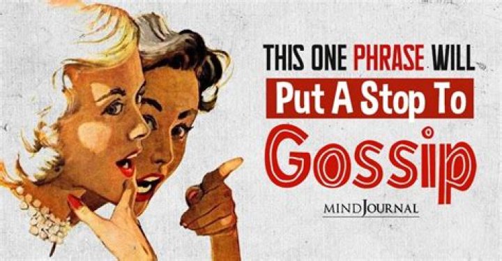 Cause tongues to ___ (create gossip)