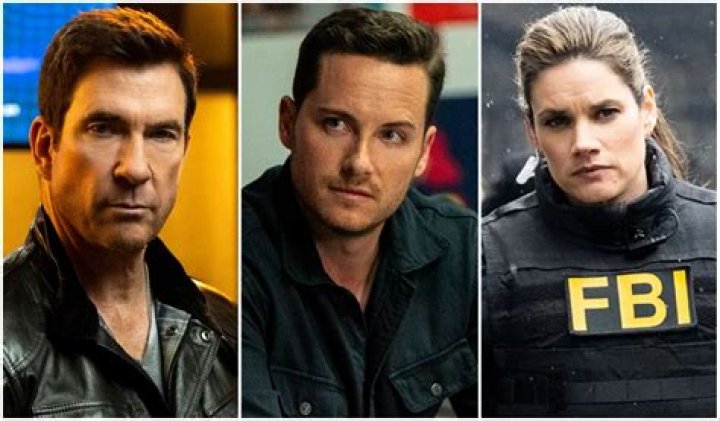 CBS drama that starred 17-Across as FBI profiler David Rossi: 2 wds.