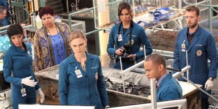 CBS forensic drama that spawned three spin-offs