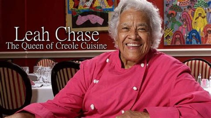 Celebrity chef nicknamed the Queen of Creole Cuisine: 2 wds.