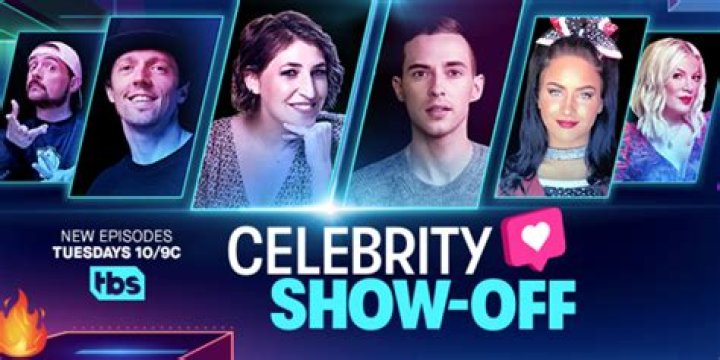 Celebrity Show-Off channel