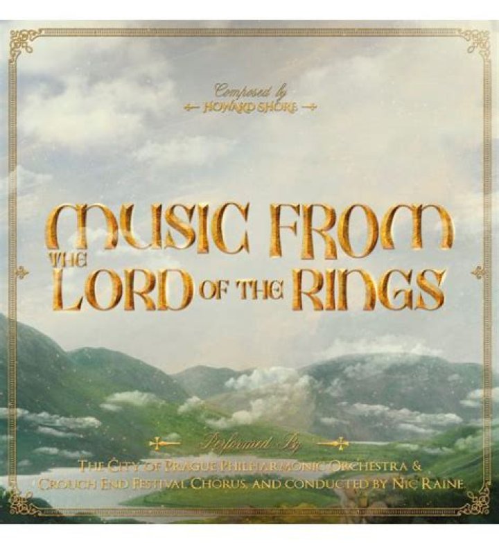 Celtic musician on the Lord of the Rings soundtrack