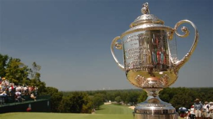 ___ Championship (one of golf's four major tournaments)
