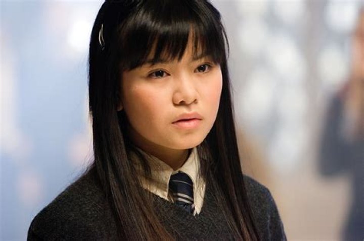 ___ Chang (character played by Katie Leung in the Harry Potter movies)