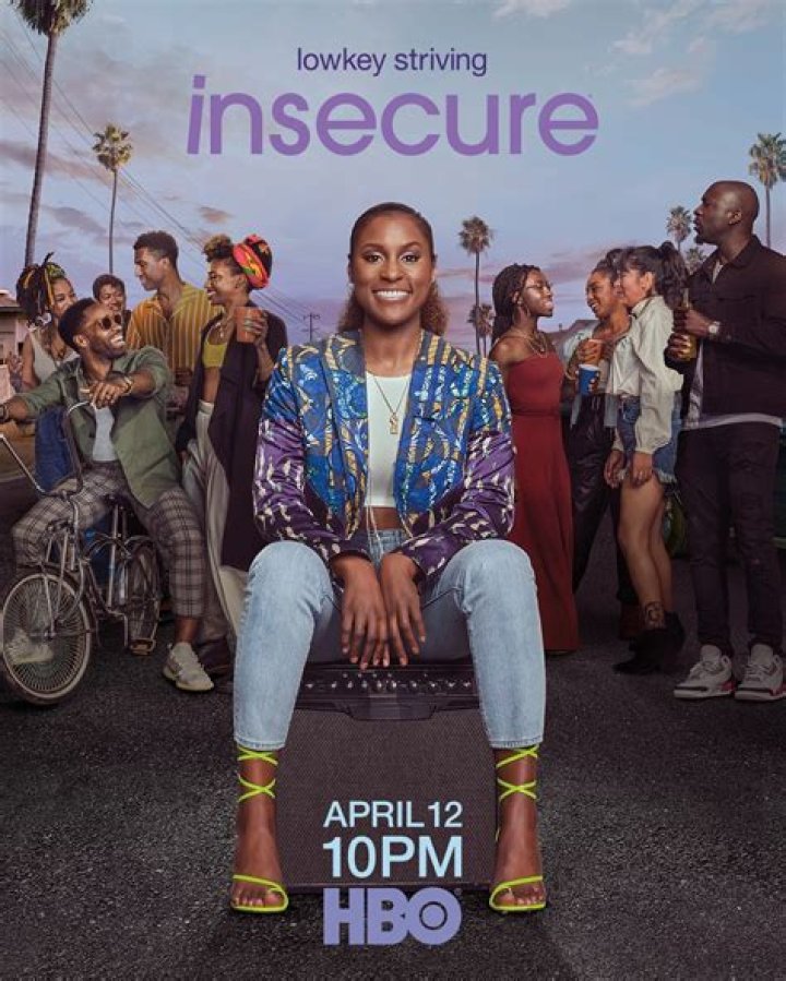 Channel airing Issa Rae's Insecure