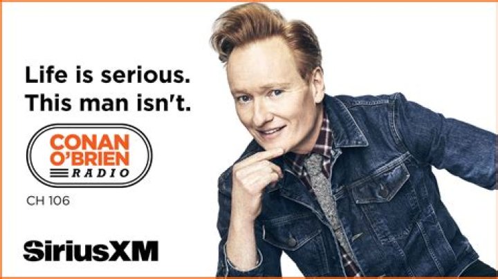 Channel that airs Conan