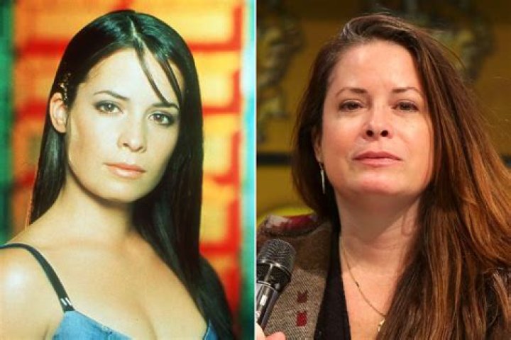 Charmed actress who was born in Italy to American parents: 2 wds.