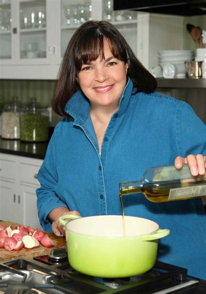 Chef Garten on the Food Network