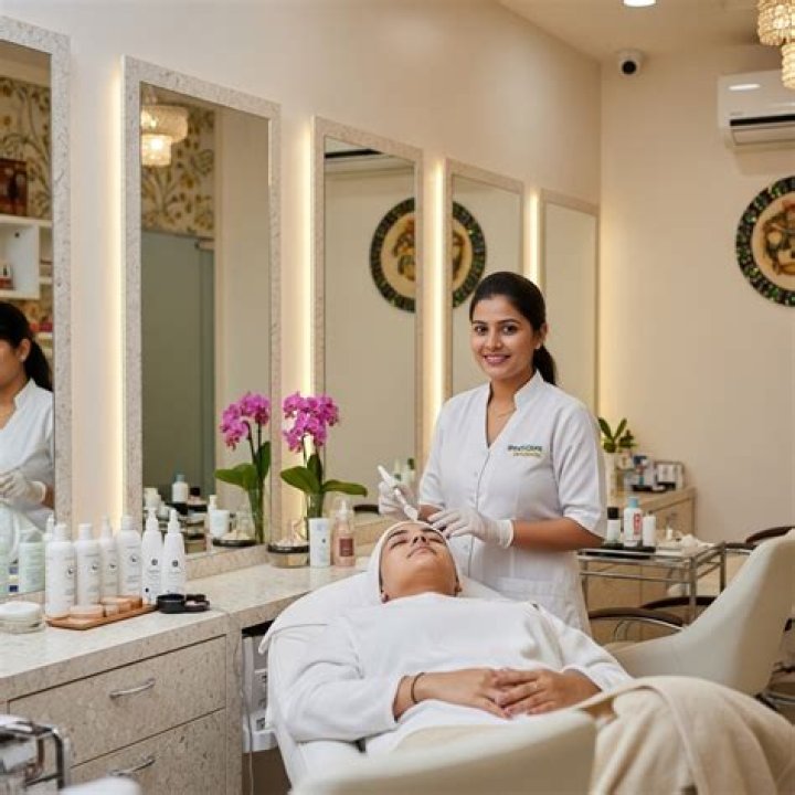 Chemical ___ (spa offering)