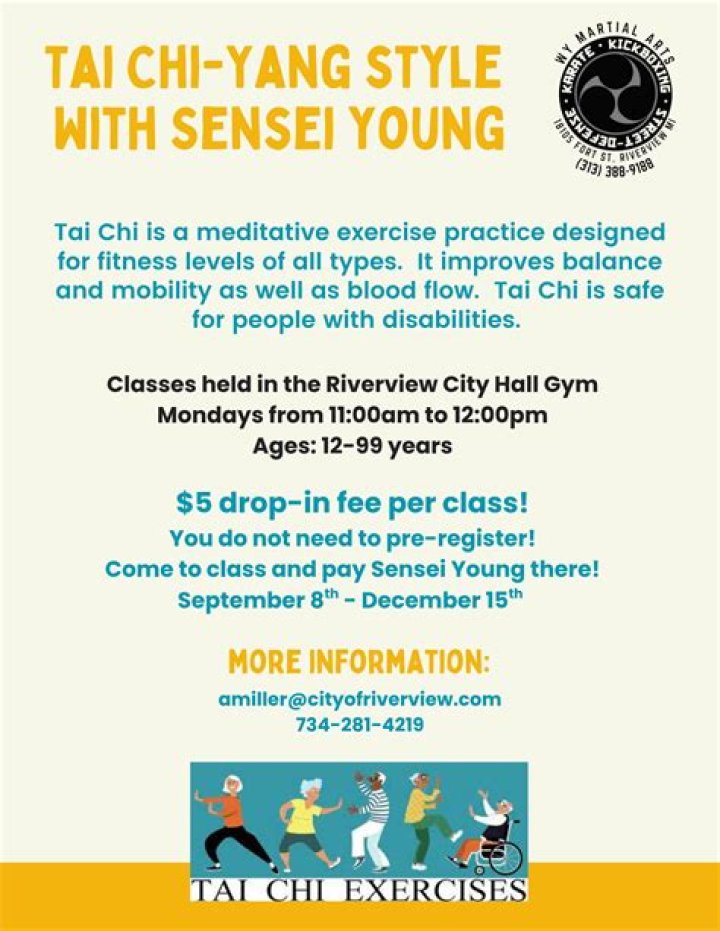 ___ chi (meditative exercise)