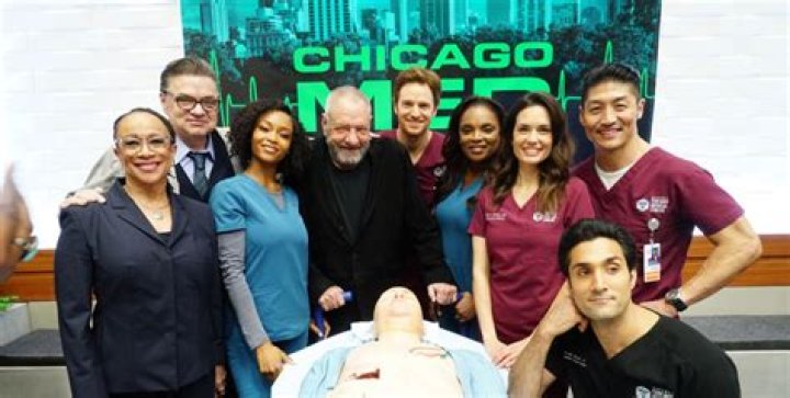 Chicago ___ (NBC drama)