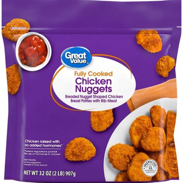 Children's favorite nugget type? for short