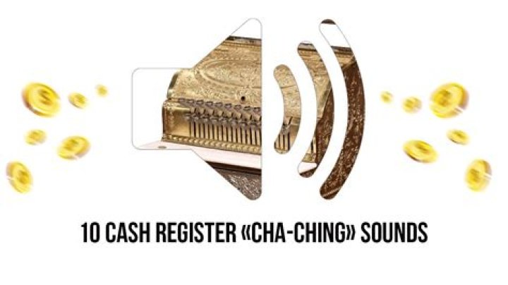 ___-ching! (cash register sound)
