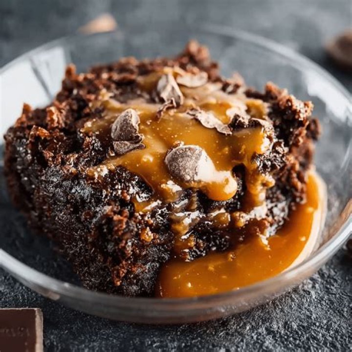 Chocolate ___ cake (gooey dessert)