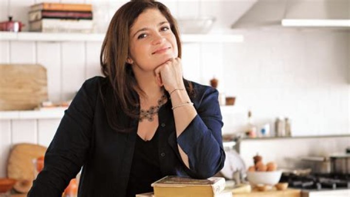 Chopped judge Guarnaschelli