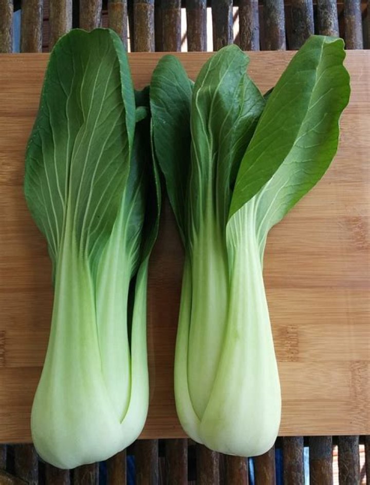 ___ choy (Chinese cabbage)