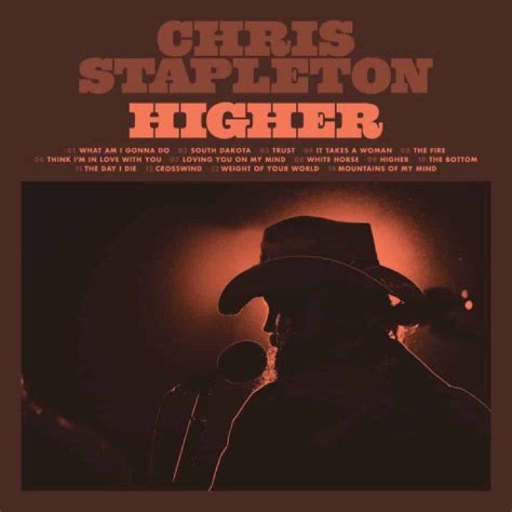 Chris Stapleton single that won the 2018 Grammy for Best Country Song: 2 wds.