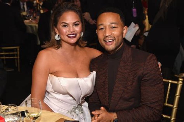 Chrissy Teigen to John Legend