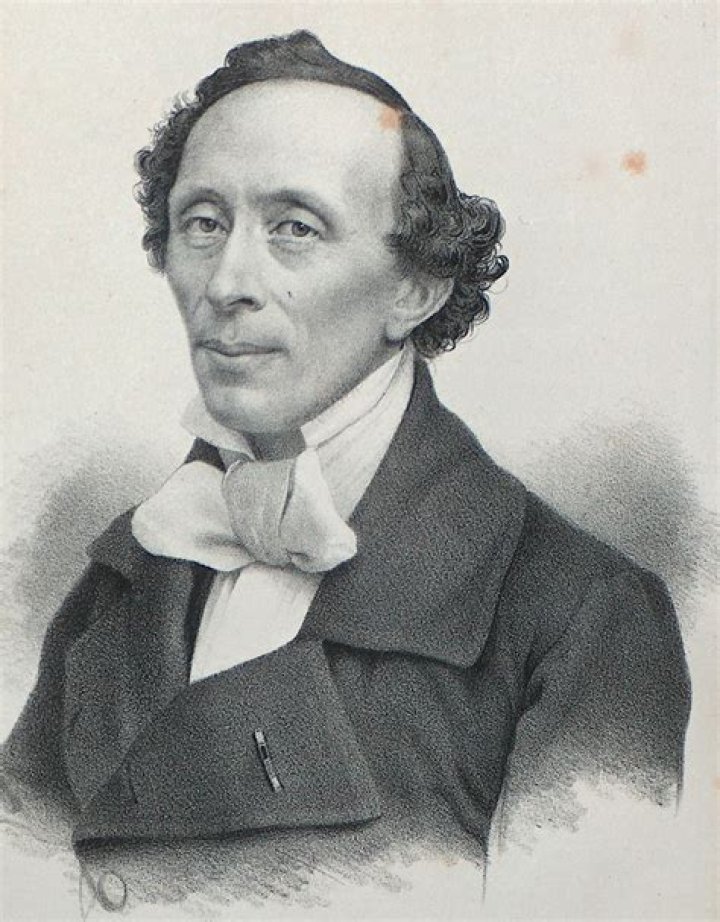 ___ Christian Andersen