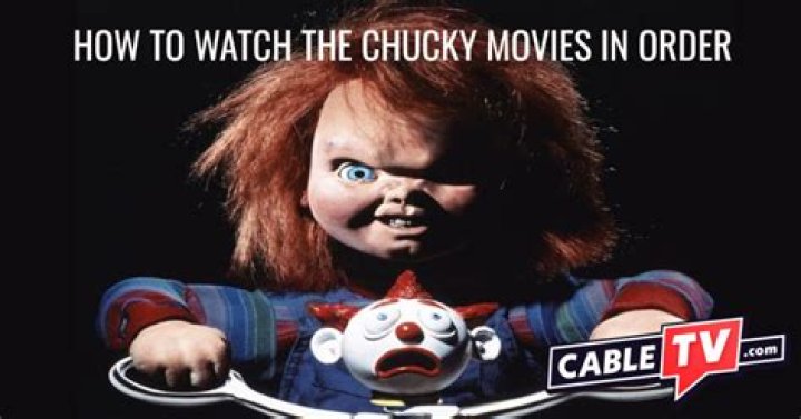 Chucky cable channel