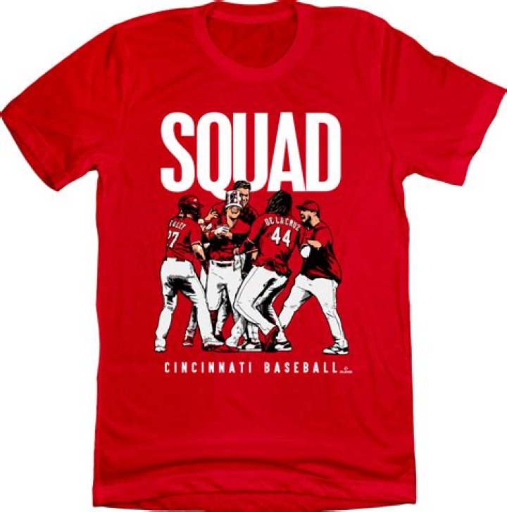 Cincinnati baseball squad