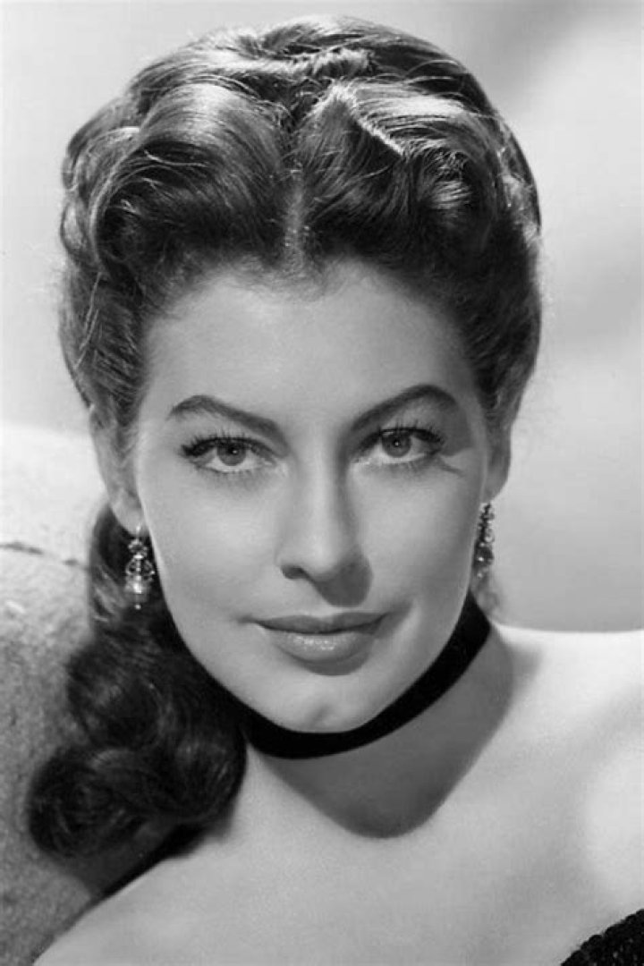 Classic Hollywood star Gardner