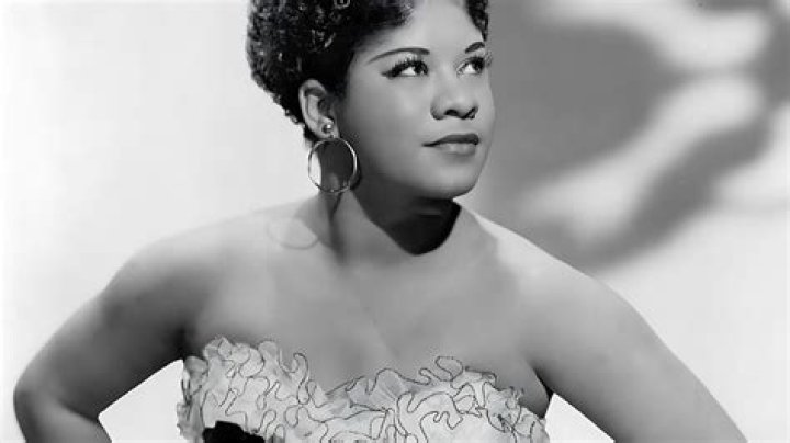 Classic jazz singer Horne