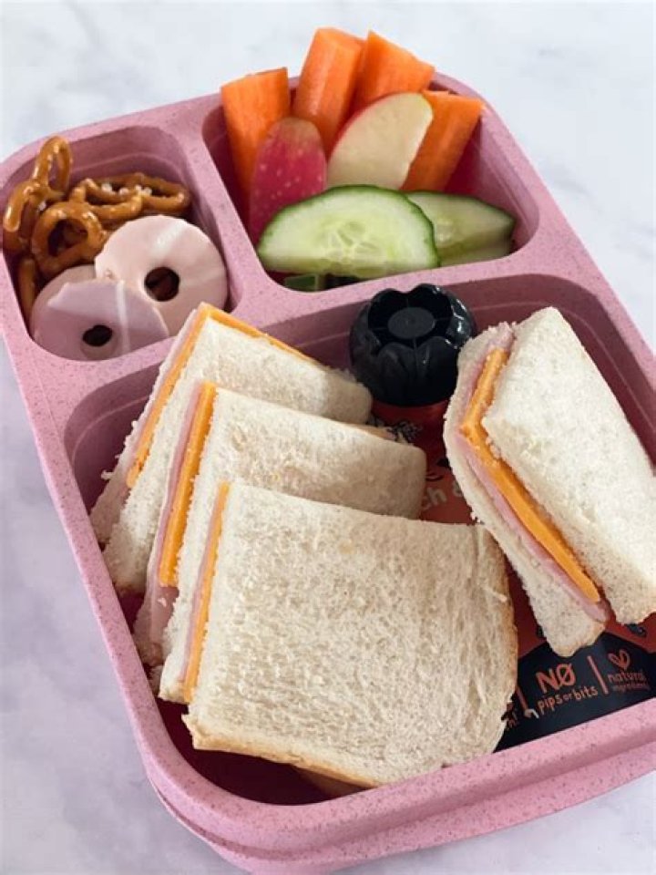 Classic sandwiches for young schoolkids: Abbr.