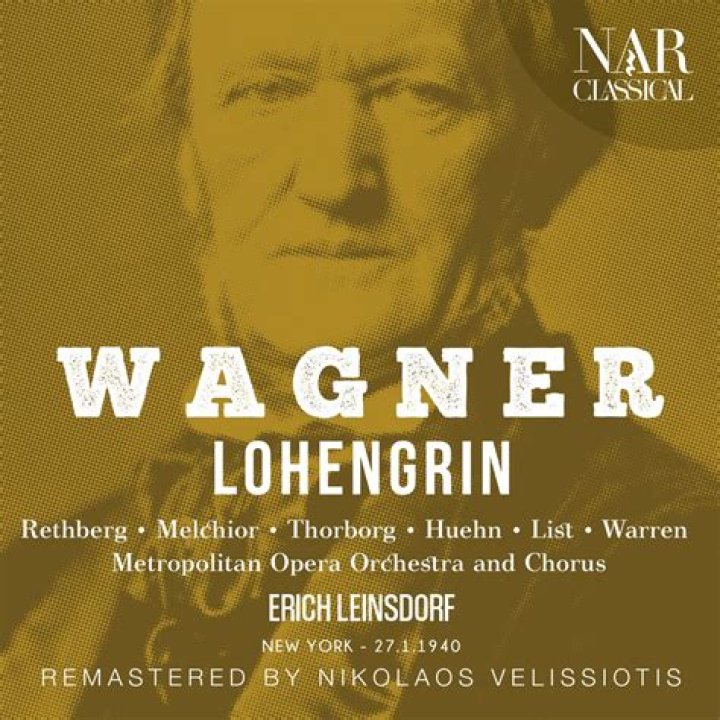 Classical production like Lohengrin